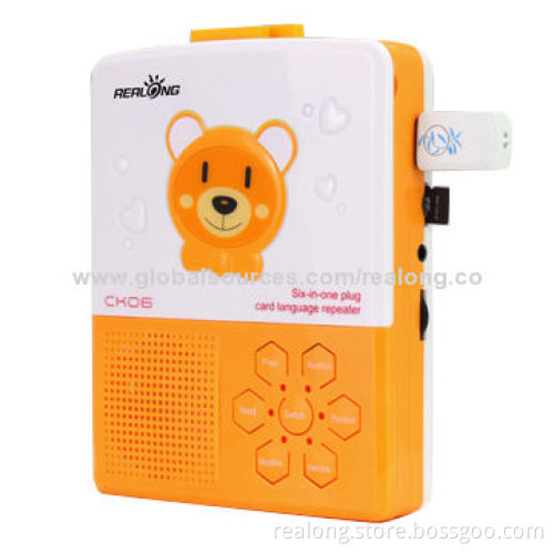 Cassette to MP3 Converter with LED